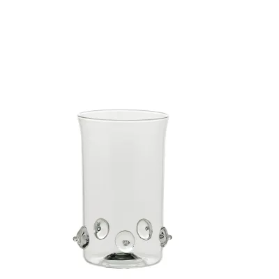 Bicchiere Highball 38 cl Patèa Grigio - Zafferano