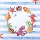 Tovagliolo Napkin 40x40 conf 800 pz