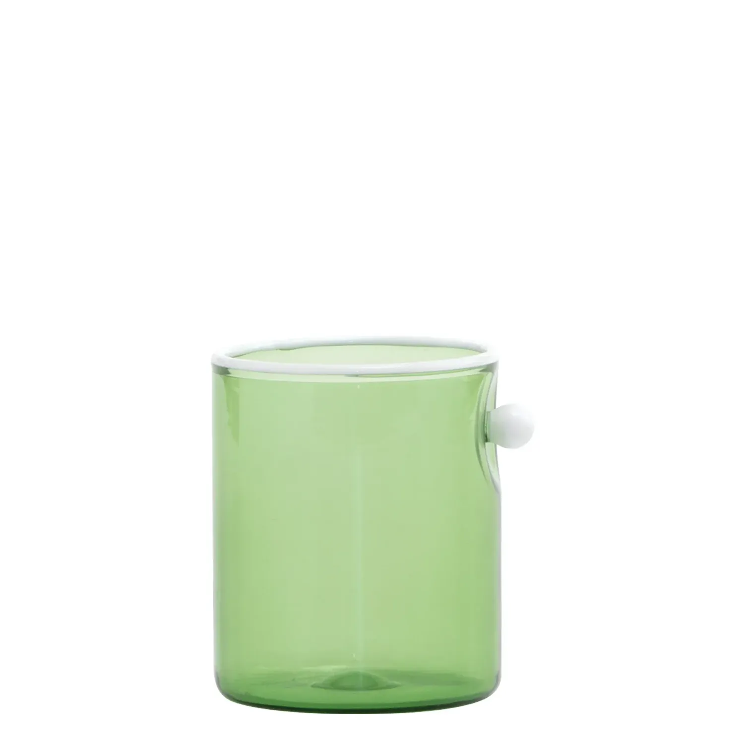 Tumbler 10 cl Oyster Verde - Zafferano