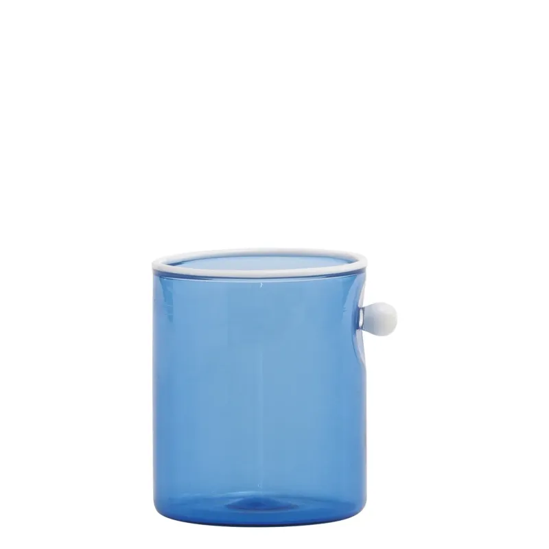 Tumbler 10 cl Oyster Blu - Zafferano