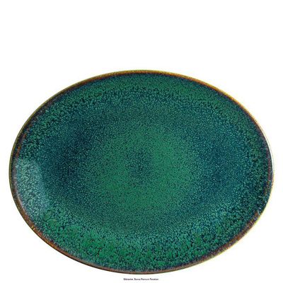 Piatto ovale 31x24 cm Ore Mar Moove - Bonna