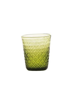 Tumbler 35 cl Balloton Verde - Zafferano