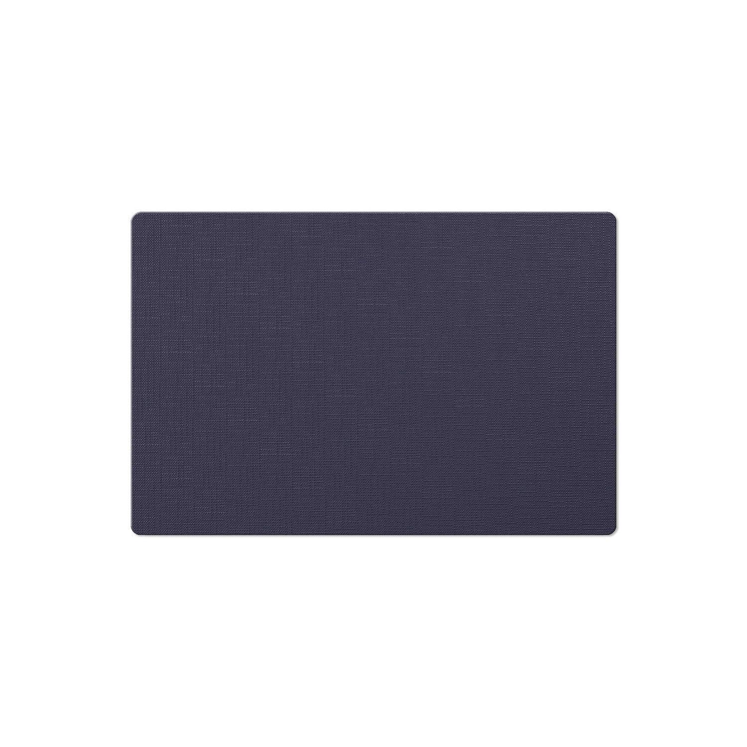 Dag Style - Tovaglietta Juta 30 x 45 cm Blu