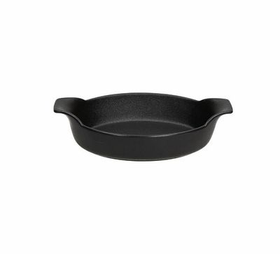 Tognana - Tegame ovale 22 x 13,5 cm Mignon black