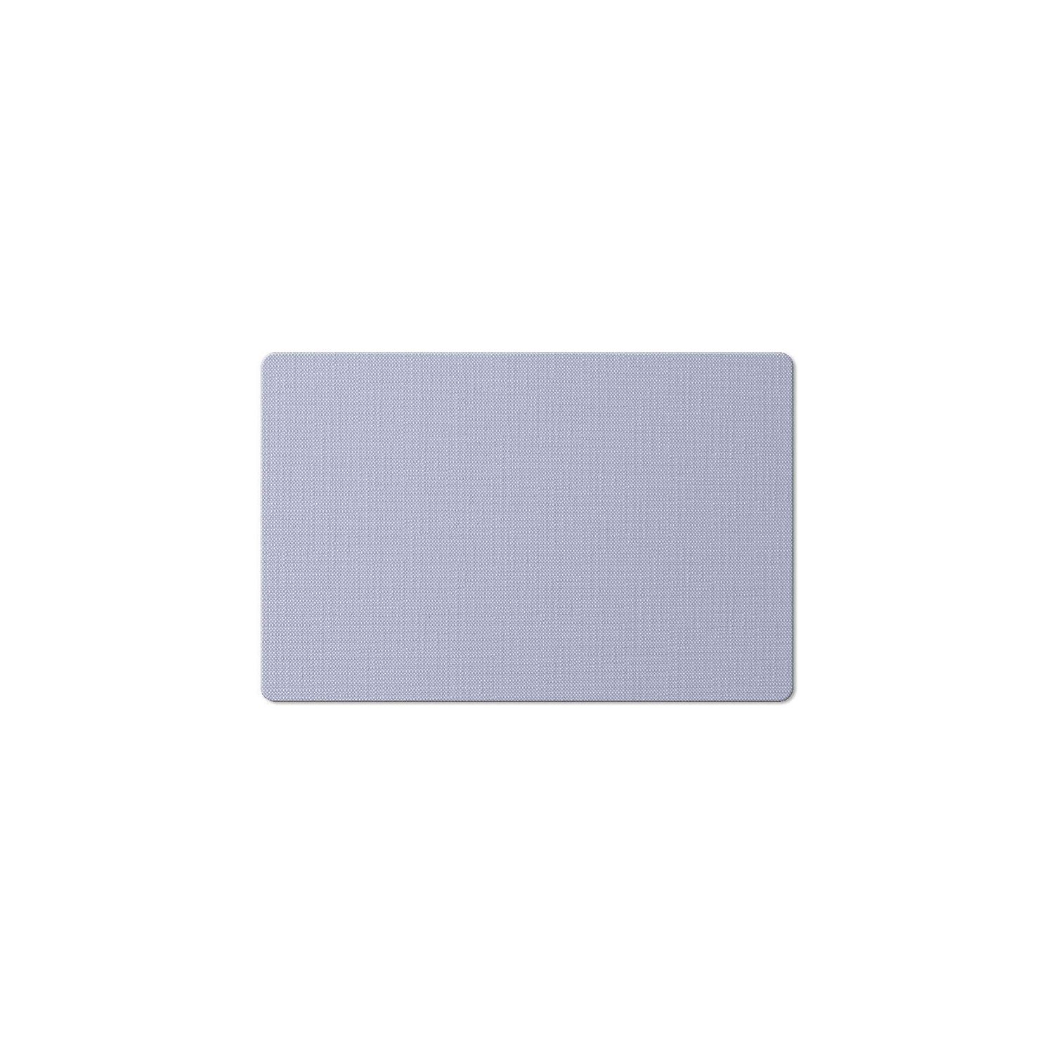 Dag Style - Tovaglietta Juta 23 x 35 cm Celeste