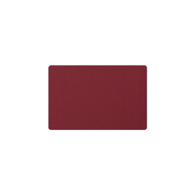 Dag Style - Tovaglietta Juta 23 x 35 cm Bordeaux