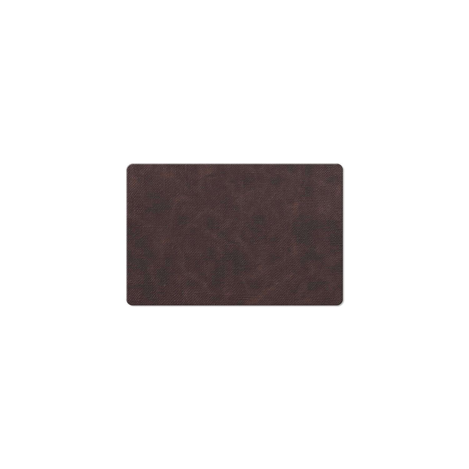 Dag Style - Tovaglietta Juta 21 x 32 cm Marrone