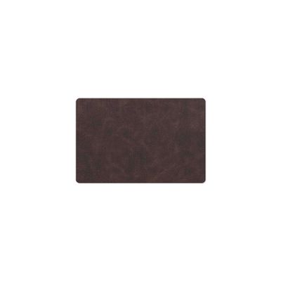 Dag Style - Tovaglietta Juta 21 x 32 cm Marrone