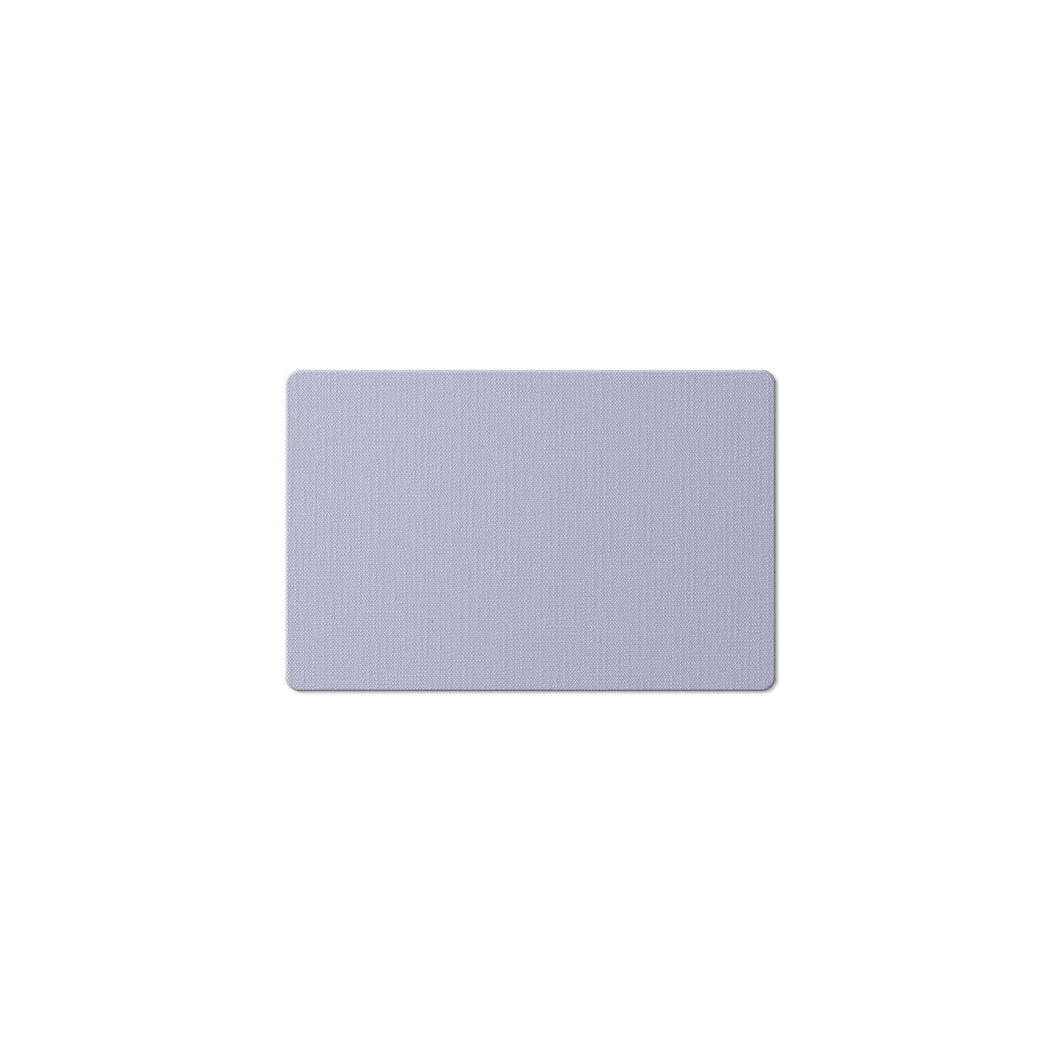 Dag Style - Tovaglietta Juta 21 x 32 cm Celeste