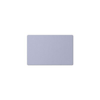 Dag Style - Tovaglietta Juta 21 x 32 cm Celeste