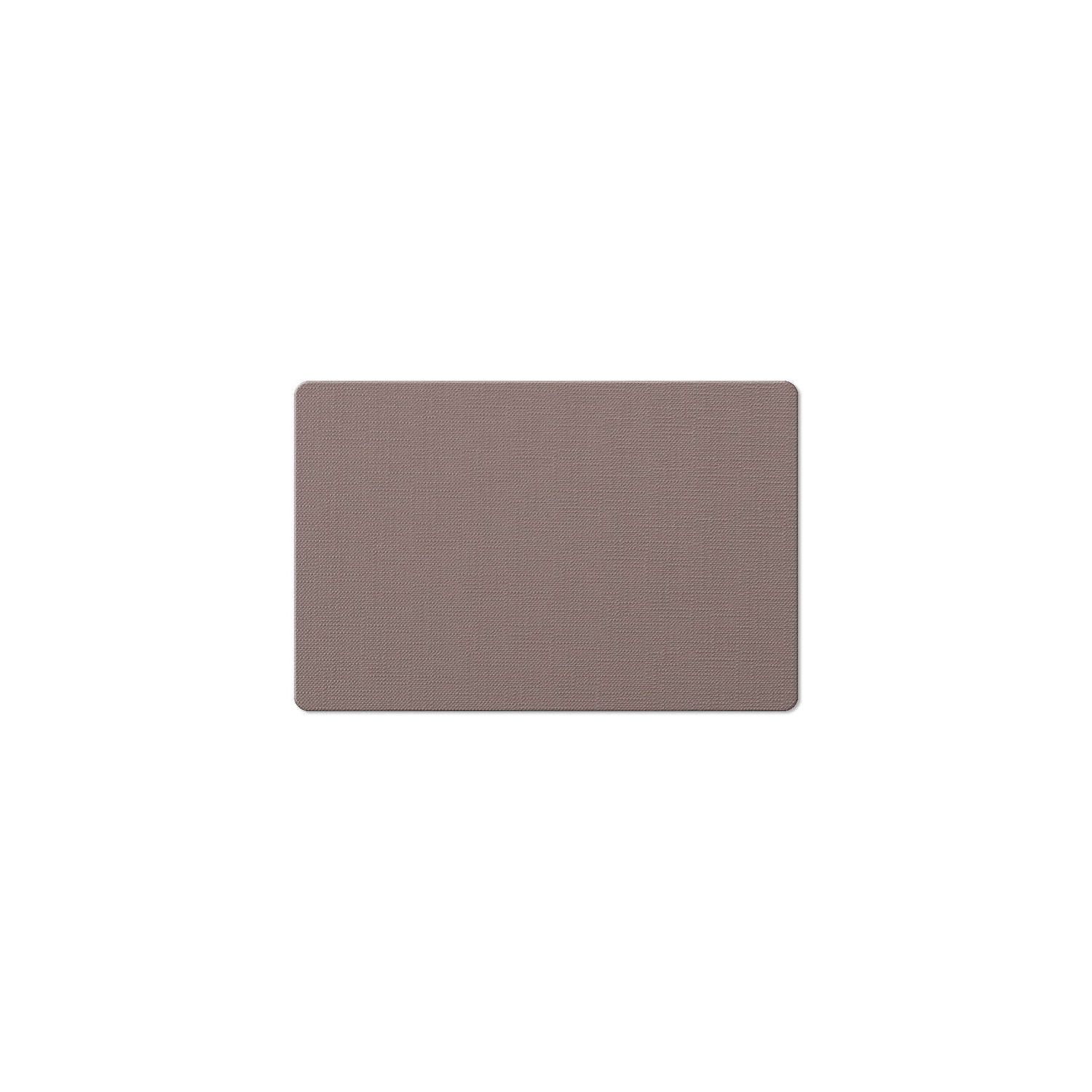 Dag Style - Tovaglietta Juta 21 x 32 cm Grigio