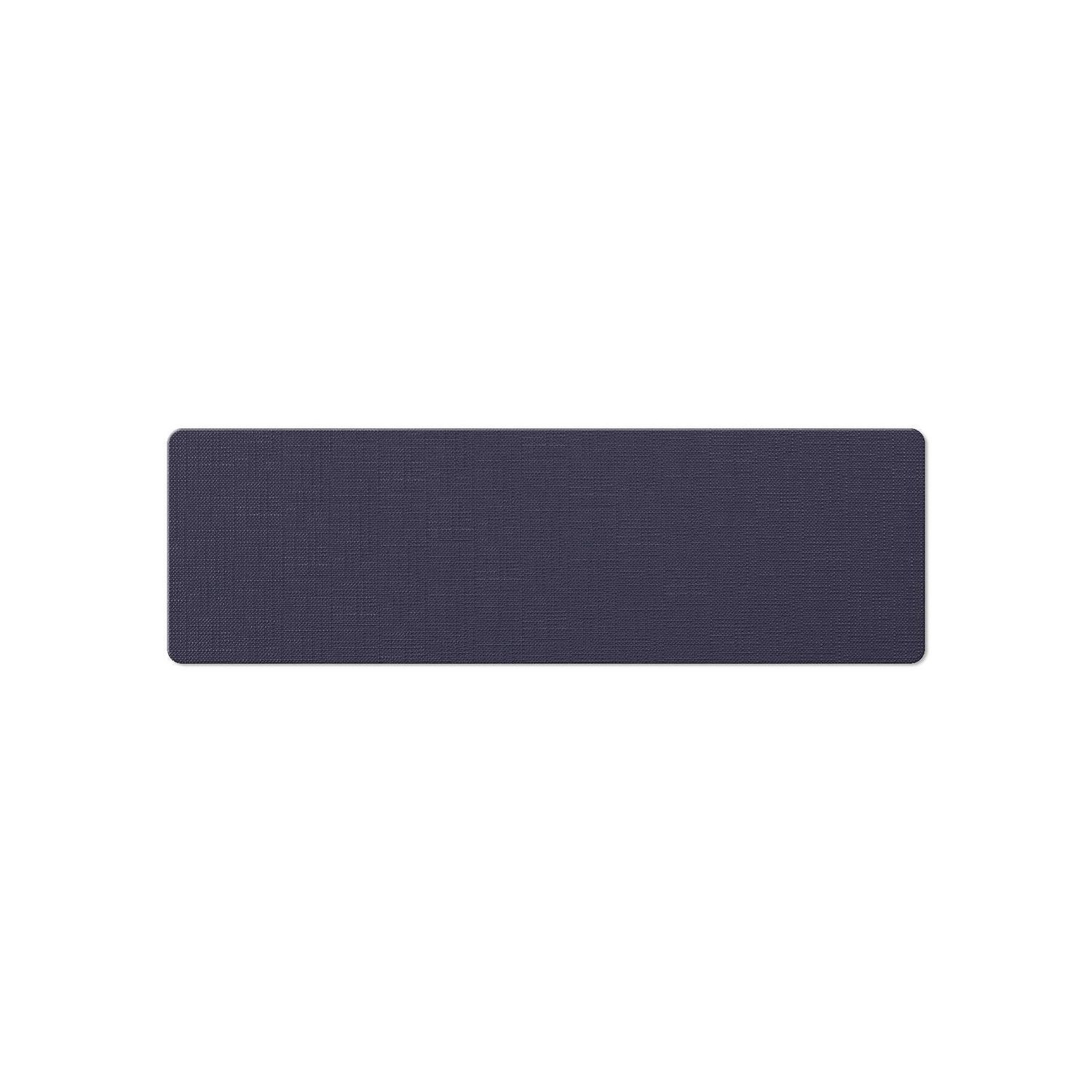 Dag Style - Tovaglietta Juta 48 x 15 cm Blu