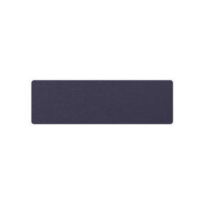 Dag Style - Tovaglietta Juta 48 x 15 cm Blu