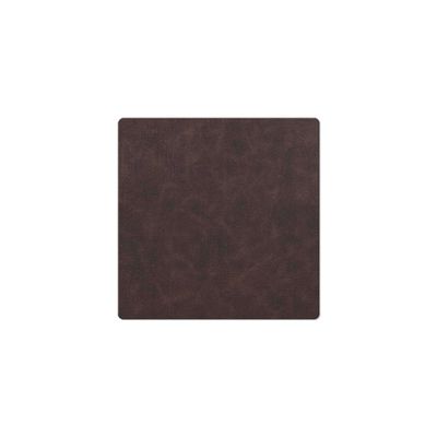 Dag Style - Tovaglietta Juta 32 x 32 cm Marrone