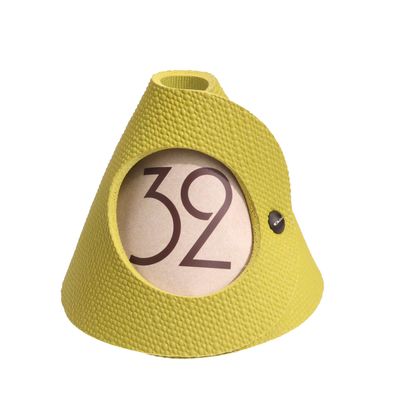 Dag Style - Segna tavolo Juta 7 x 7,5 cm Verde