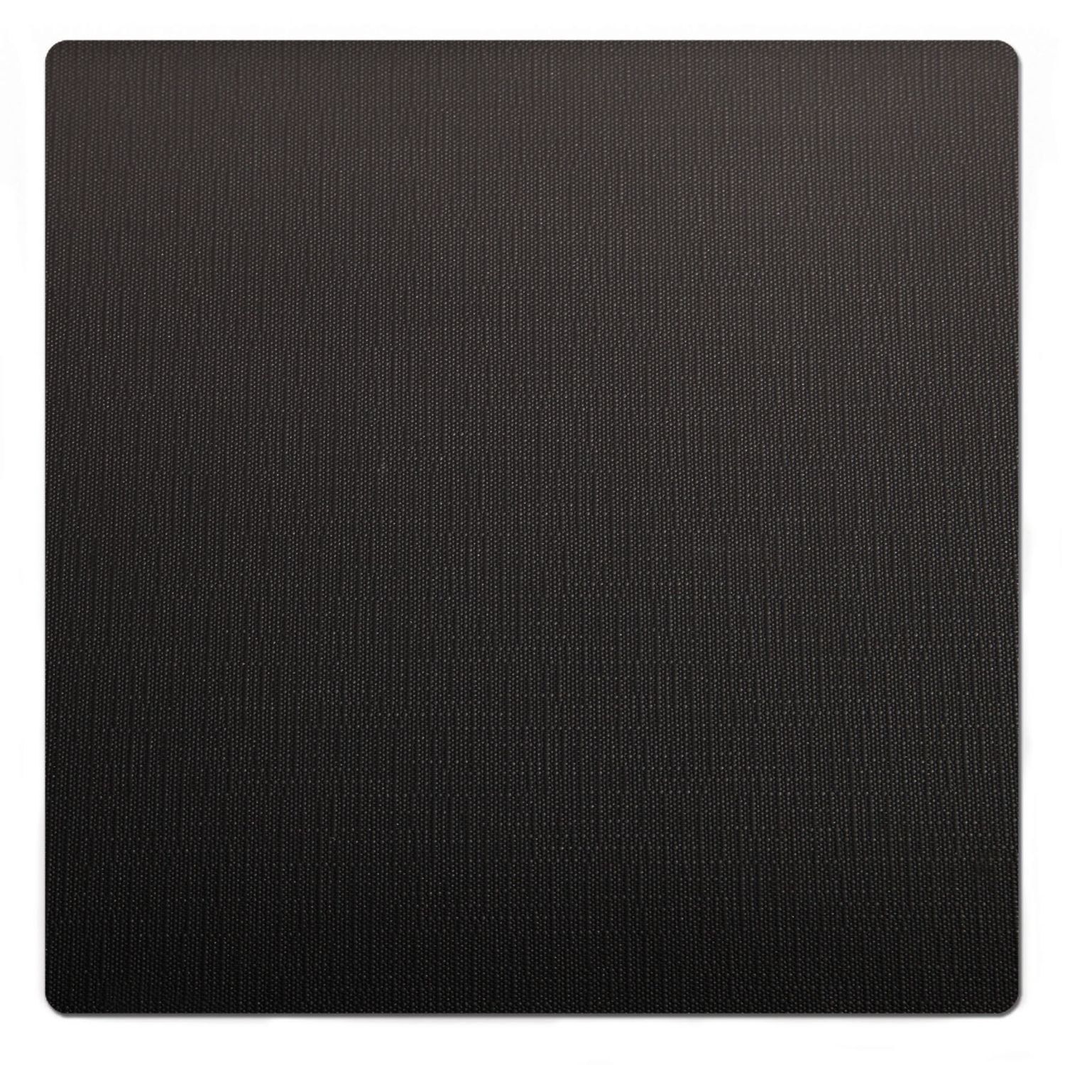Dag Style - Tovaglietta Juta 45 x 45 cm Nero