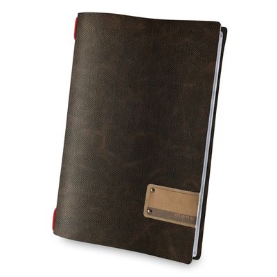 Dag Style - Menu Juta A4 23,2 x 31,8 cm Marrone