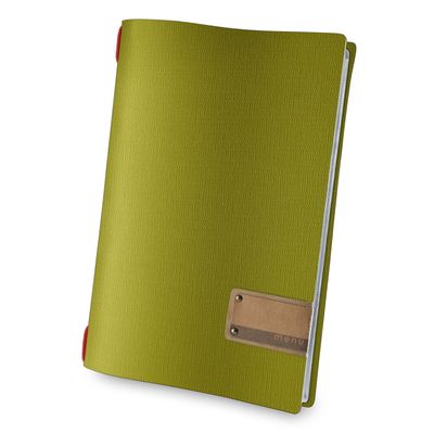 Dag Style - Menu Juta A4 23,2 x 31,8 cm Verde