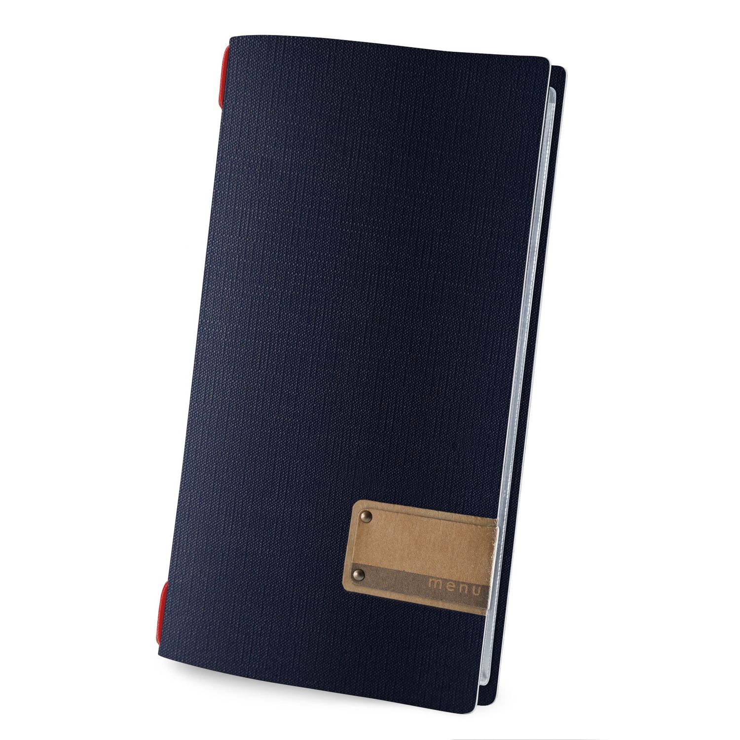 Dag Style - Menu Juta 17,3 x 31,8 cm Blu