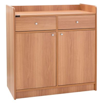 Forcar - Mobile in legno 95 x 49 cm Noce