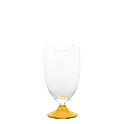 Calice Acqua 40 cl Maestro Ambra - Zafferano