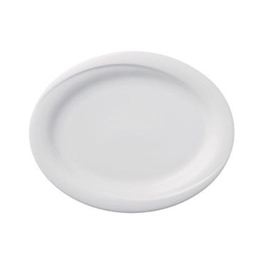 Güral Porselen - Piatto Ovale 34 x 27 cm X-Tanbul