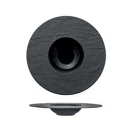 Tirolix - Pasta Bowl 28 cm Nero