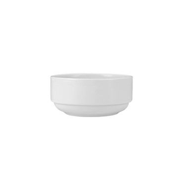 Güral Porselen - Coppetta Impilabile 6 cm Delta Bianco