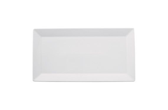 Güral Porselen - Vassoio Rettangolare 34 x 18 cm Merid