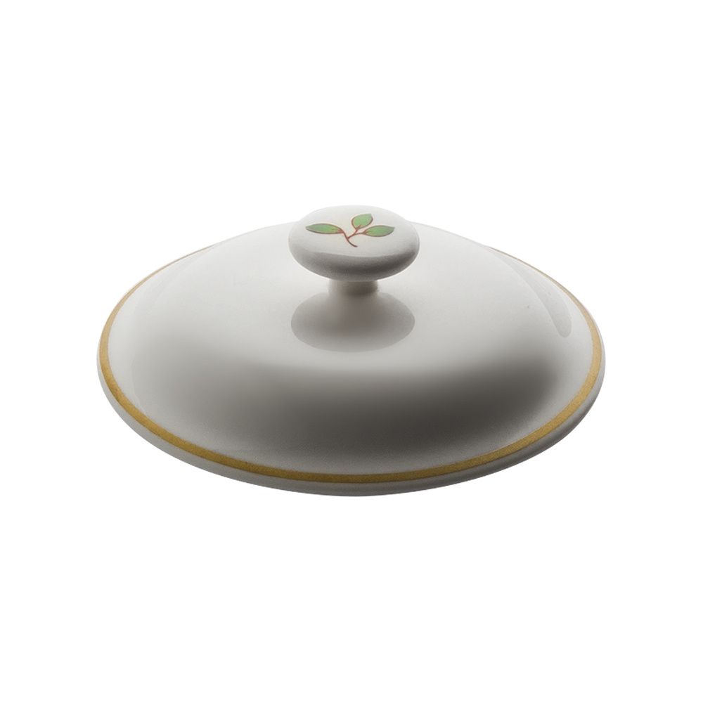 Geminiano Cozzi - Coperchio per tazza caffè 8 cm Carte da Zogo