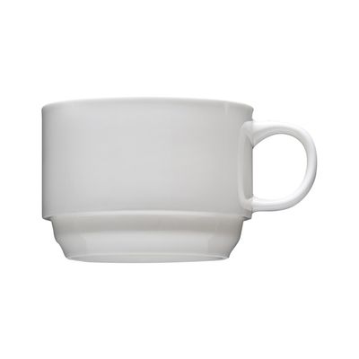 Geminiano Cozzi - Tazza colazione impilabile 25 cl Milano