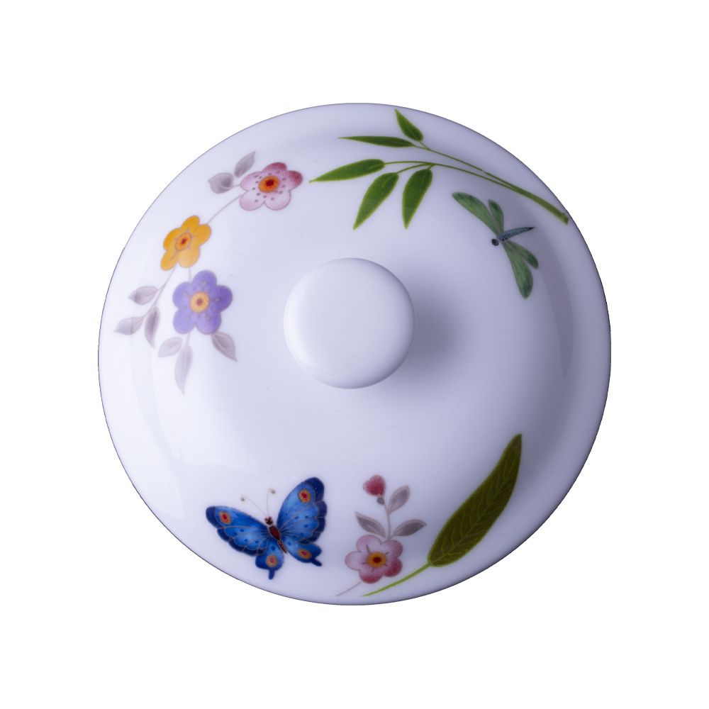 Geminiano Cozzi - Coperchio per tazza capp./tè e zuccheriera 10 cm Incanto di Primavera