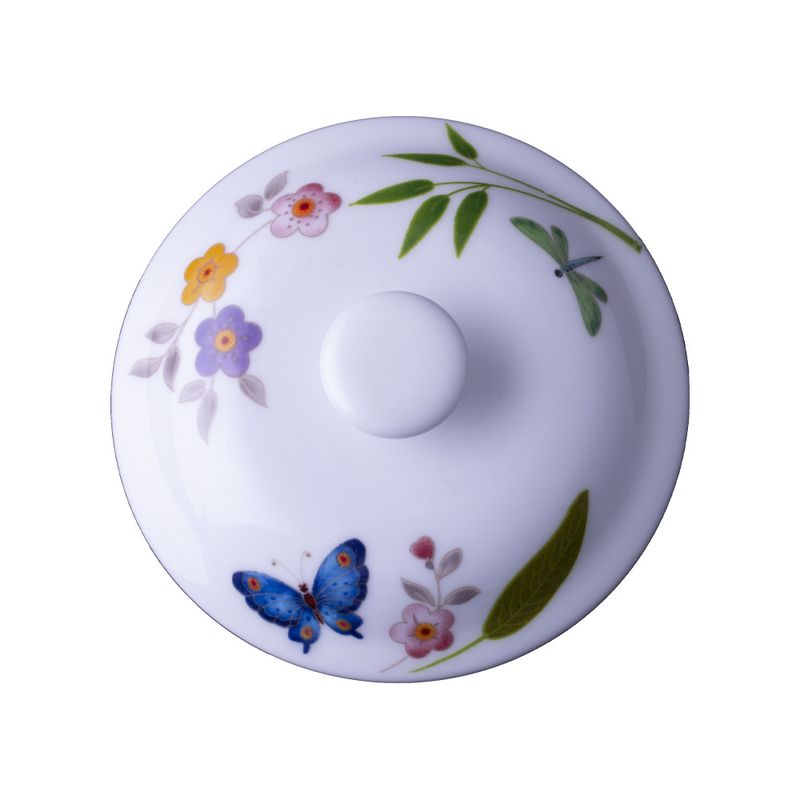 Geminiano Cozzi - Coperchio per tazza capp./tè e zuccheriera 10 cm Incanto di Primavera