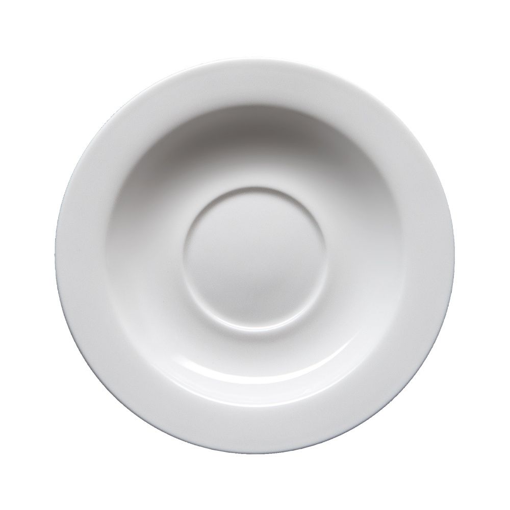 Geminiano Cozzi - Piattino per tazza thè/cappuccino impilabile 16 cm Milano