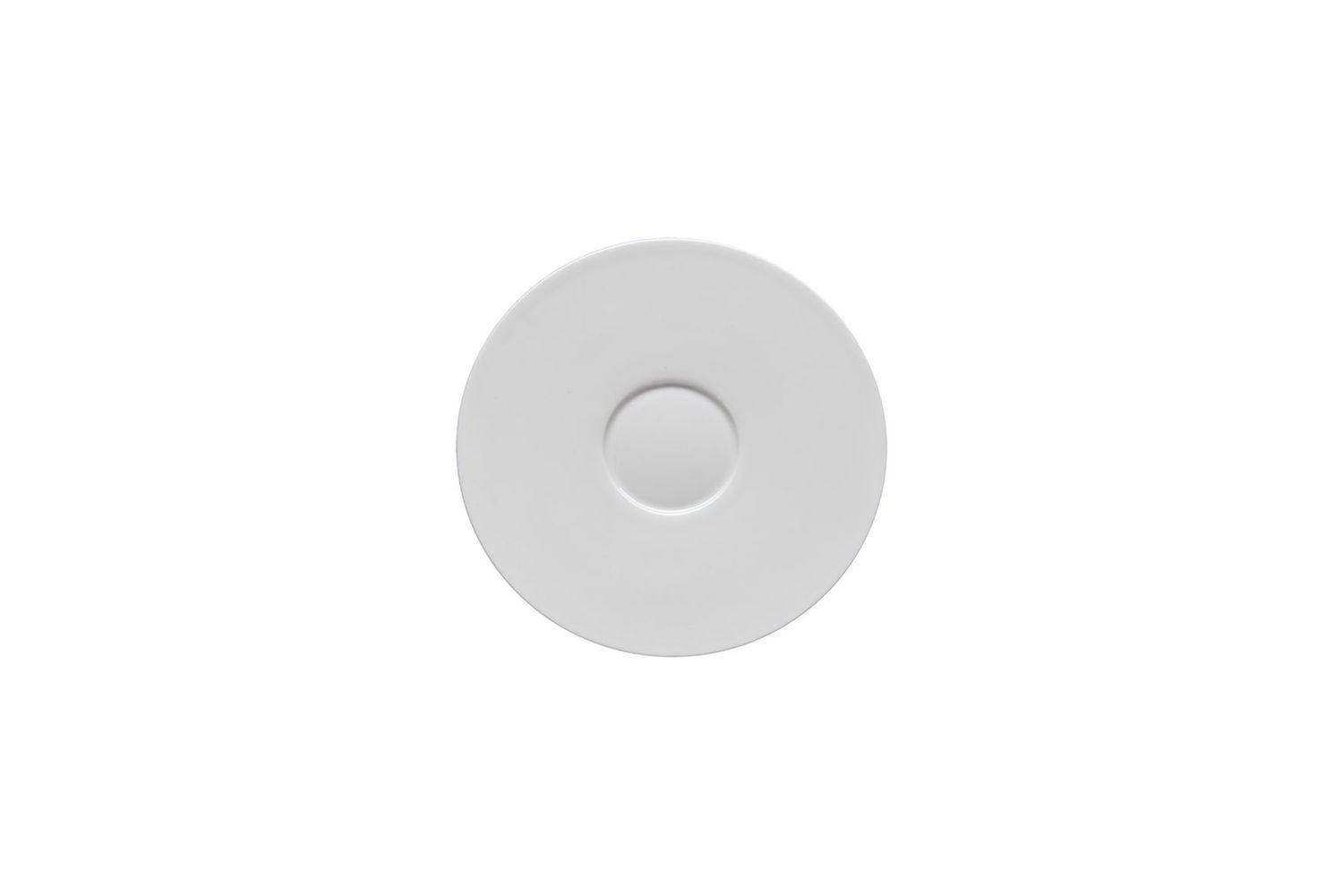 Geminiano Cozzi - Piattino per tazza tè/cappuccino 14,5 cm Gourmet