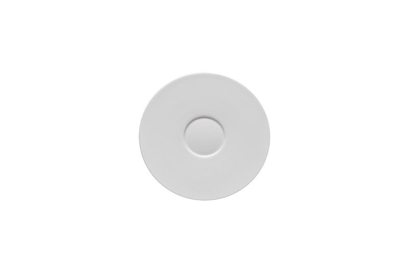 Geminiano Cozzi - Piattino per tazza tè/cappuccino 14,5 cm Gourmet