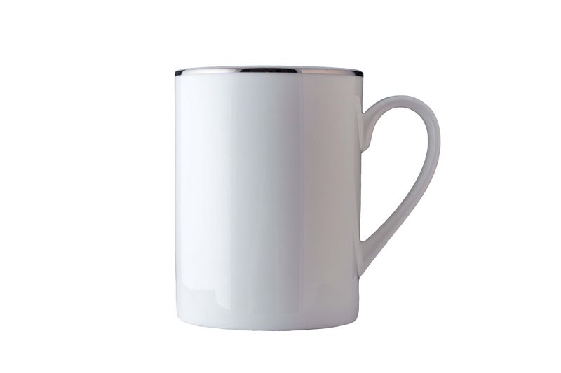 Geminiano Cozzi - Mug 45 cl Ducale