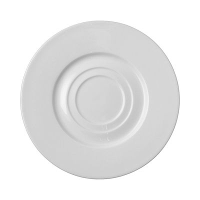Geminiano Cozzi - Piatto per bolo doppia sede 22 cm Gourmet