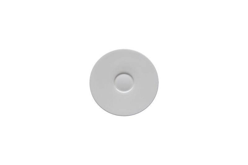 Geminiano Cozzi - Piattino per tazza caffè 12,5 cm Gourmet