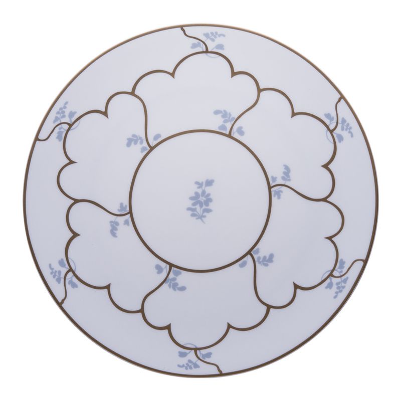 Geminiano Cozzi - Segnaposto 33 cm Feston e Cadena Azzurro