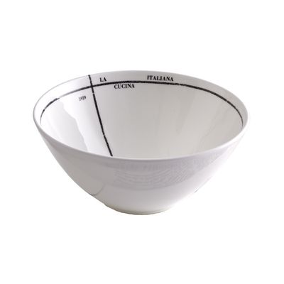 Geminiano Cozzi - Bolo/ciotola 16,5 cm Geometric La Cucina Italiana