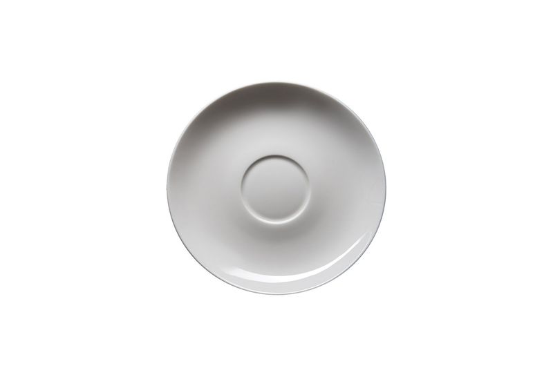 Geminiano Cozzi - Piattino per tazza colazione 18,5 cm Florence