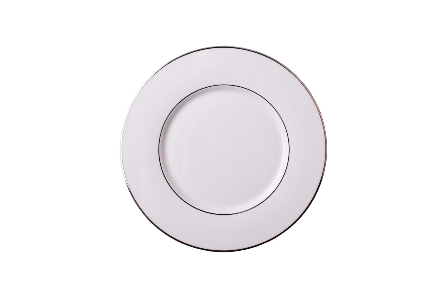 Geminiano Cozzi - Piatto piano 27,5 cm Ducale
