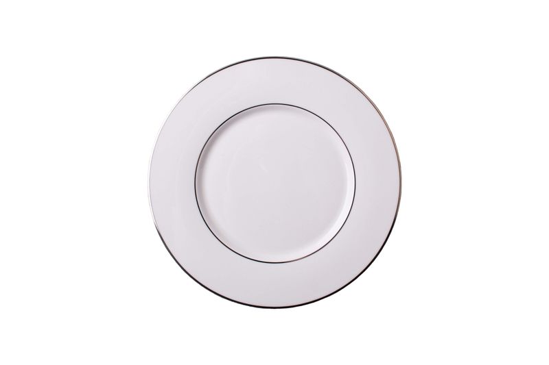 Geminiano Cozzi - Piatto piano 27,5 cm Ducale