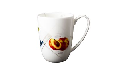 Geminiano Cozzi - Mug 35 cl Vegan La Cucina Italiana