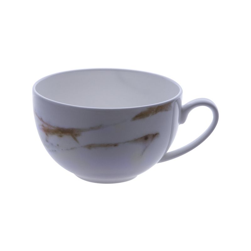 Geminiano Cozzi - Tazza tè/cappuccino 22 cl Marmo