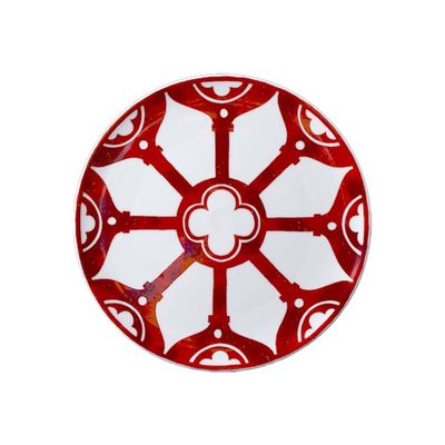Geminiano Cozzi - Piatto dessert 22,5 cm Venezia 1600