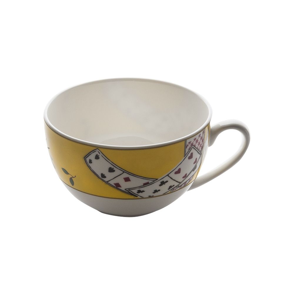 Geminiano Cozzi - Tazza caffè 11 cl Carte da Zogo