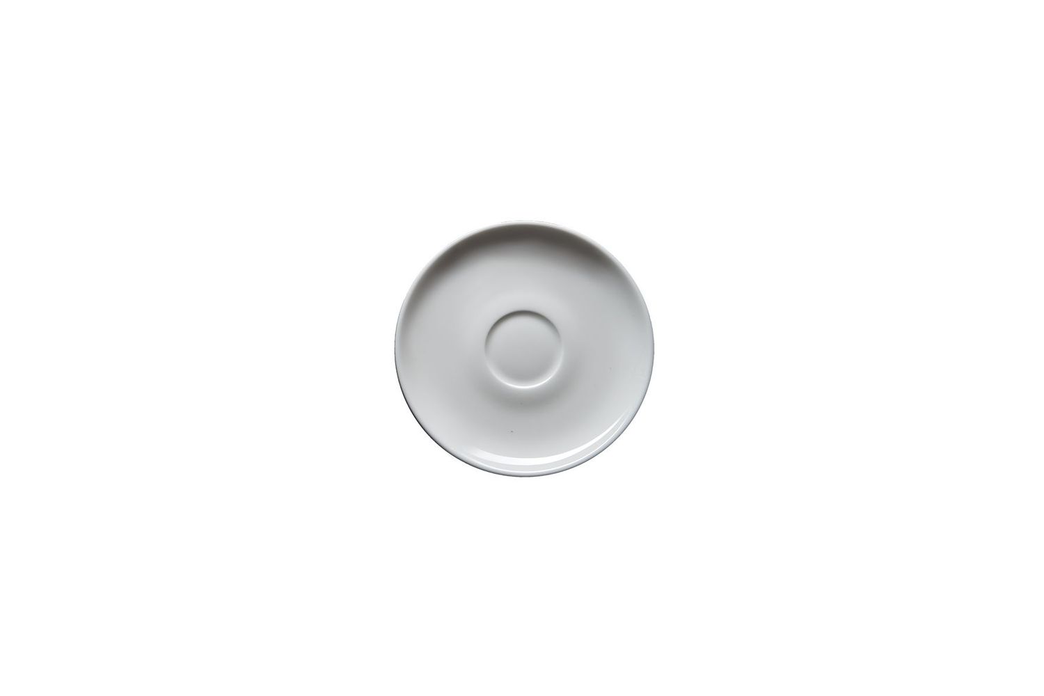 Geminiano Cozzi - Piattino per tazza caffè 11,5 cm Florence