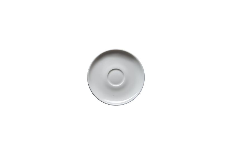 Geminiano Cozzi - Piattino per tazza caffè 11,5 cm Florence